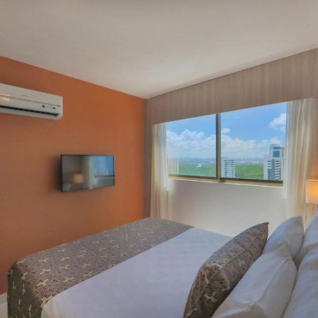 Hy Beach Flats - Convention Apartment Recife Exterior foto