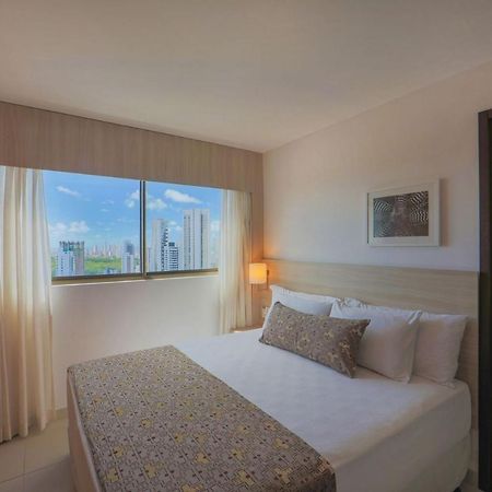 Hy Beach Flats - Convention Apartment Recife Exterior foto