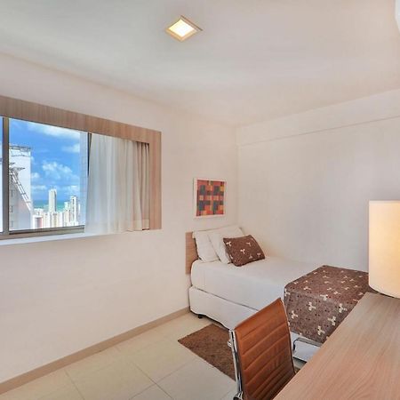 Hy Beach Flats - Convention Apartment Recife Exterior foto