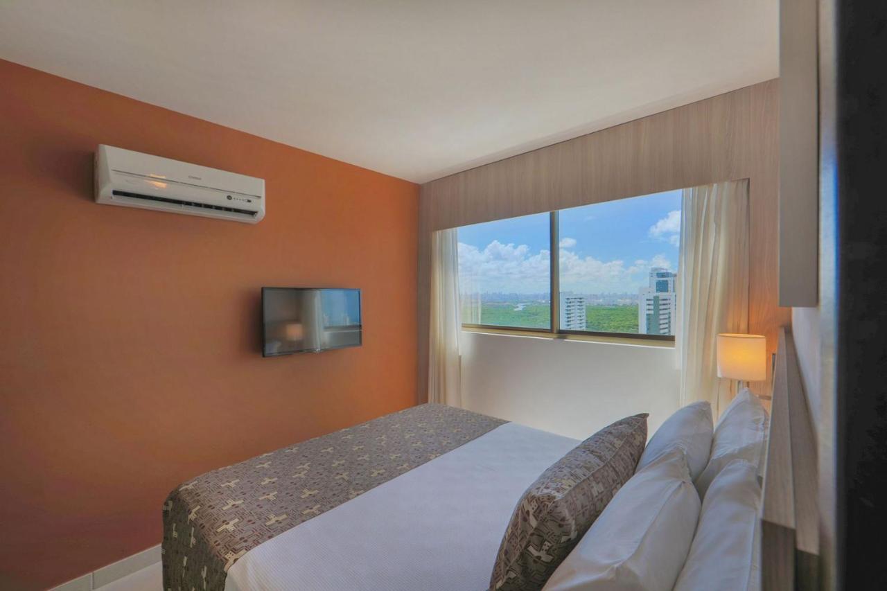 Hy Beach Flats - Convention Apartment Recife Exterior foto