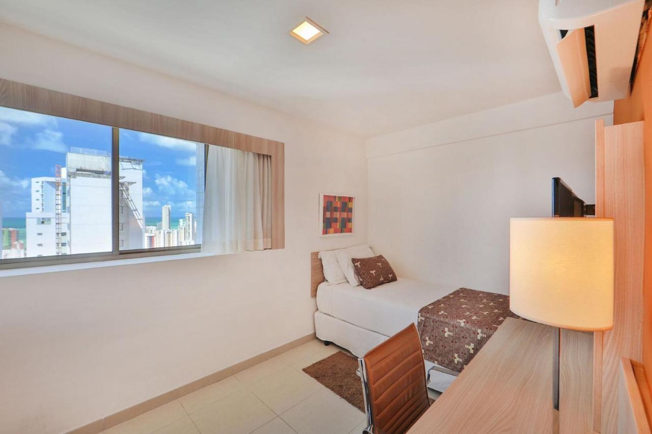 Hy Beach Flats - Convention Apartment Recife Exterior foto