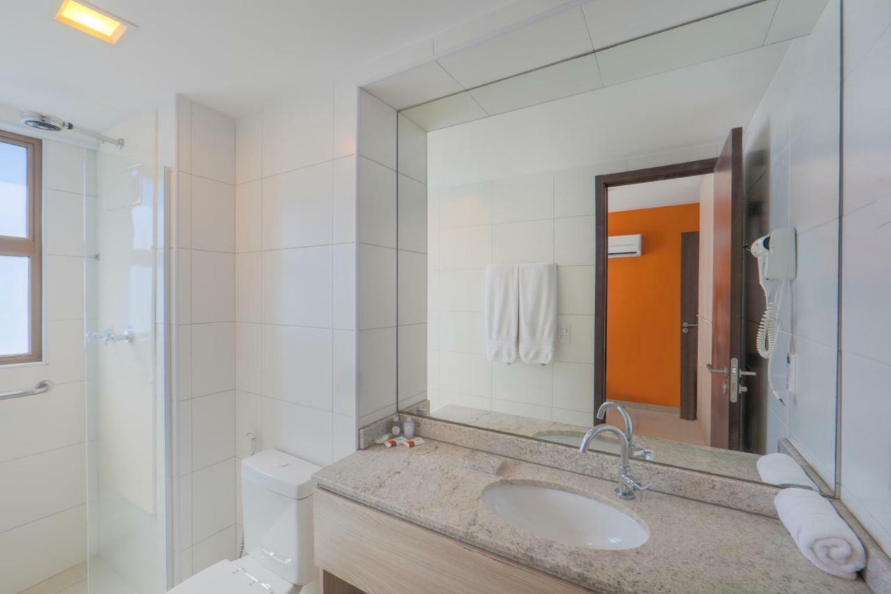 Hy Beach Flats - Convention Apartment Recife Exterior foto